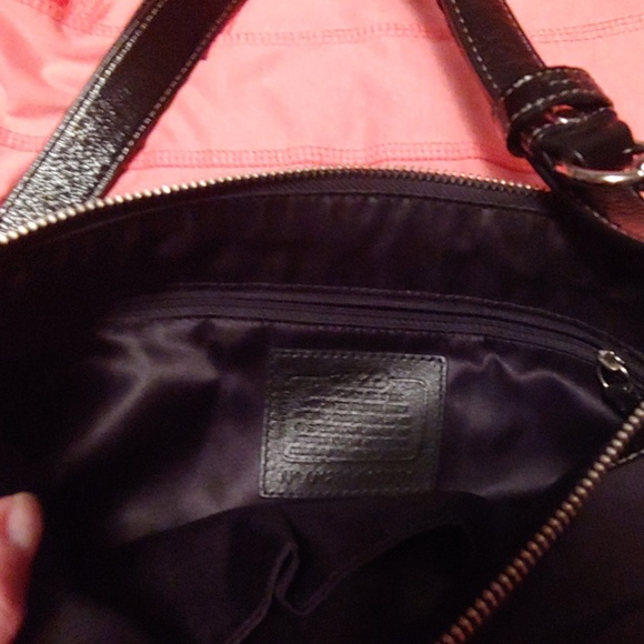 Coach hobo - Picture 6 of 7